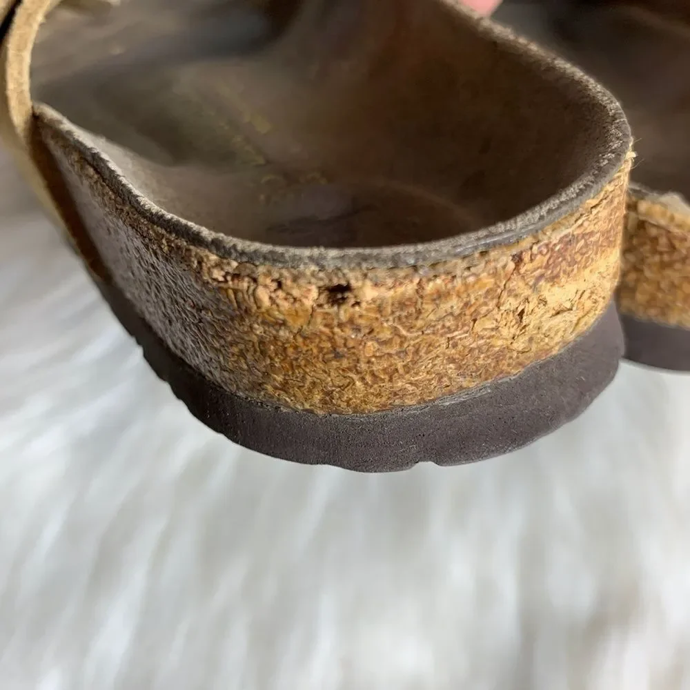 Birkenstock‎ Arizona 2 Strap Sandals Sz 36/5.5